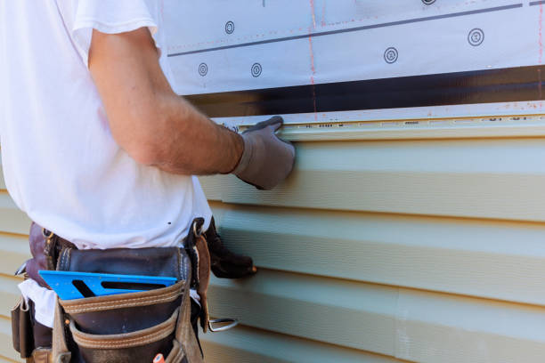 Trusted Siding Repair service in Painesville, OH - Creative Siding